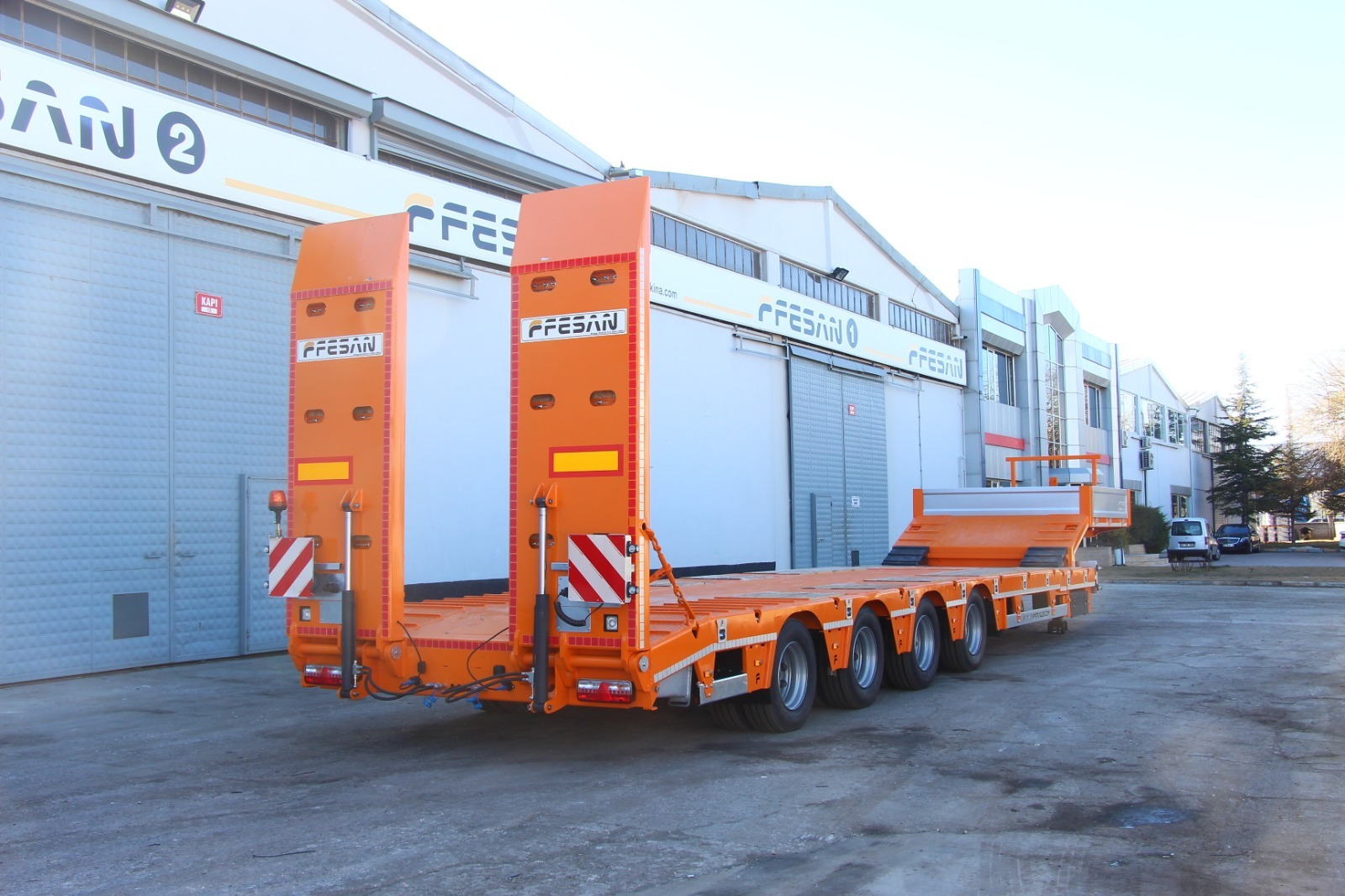 Fesan Trailer Ltd. Sti undefined: фото 23