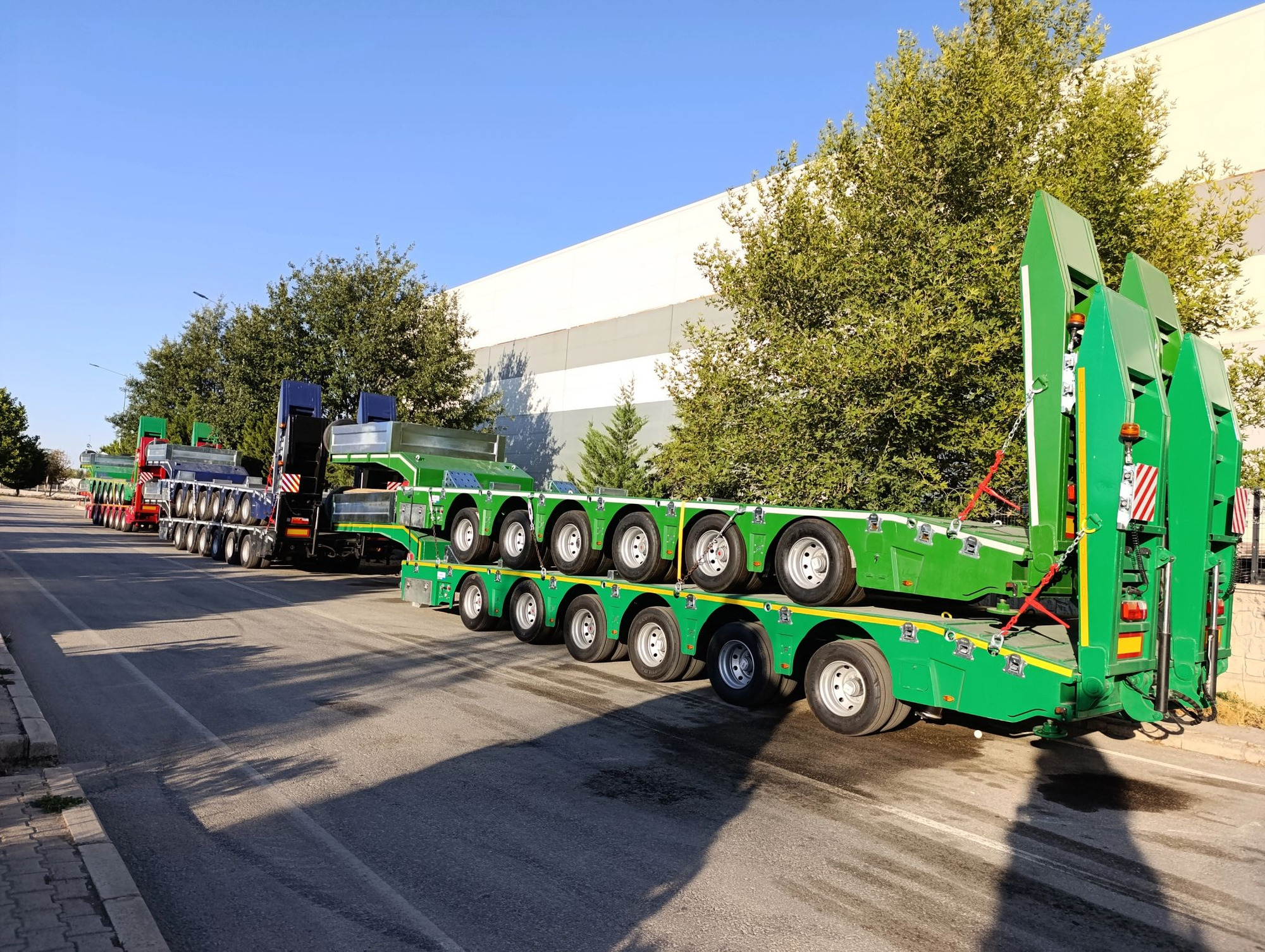 Fesan Trailer Ltd. Sti undefined: фото 87