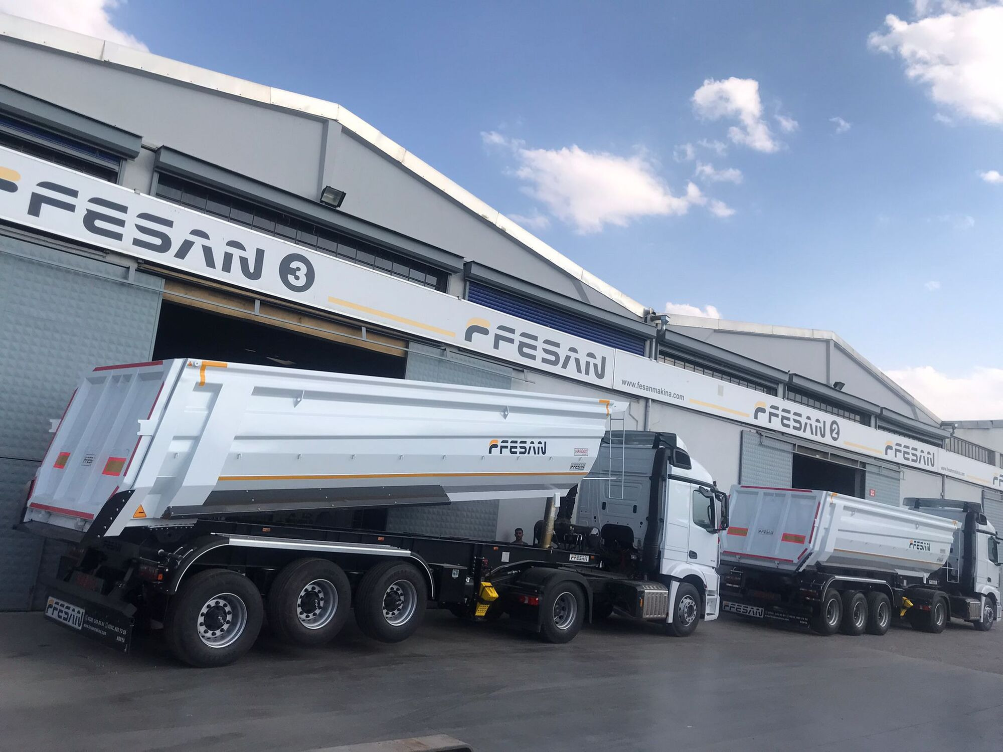 Fesan Trailer Ltd. Sti undefined: фото 9