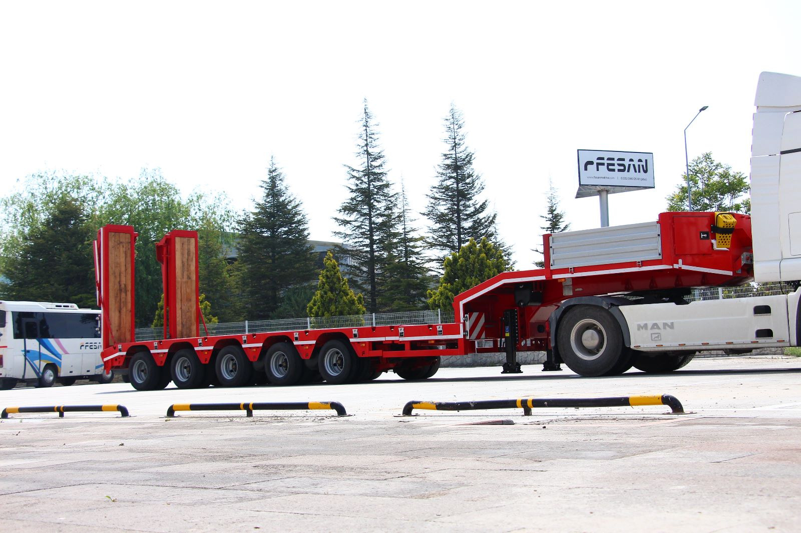 Fesan Trailer Ltd. Sti undefined: фото 91