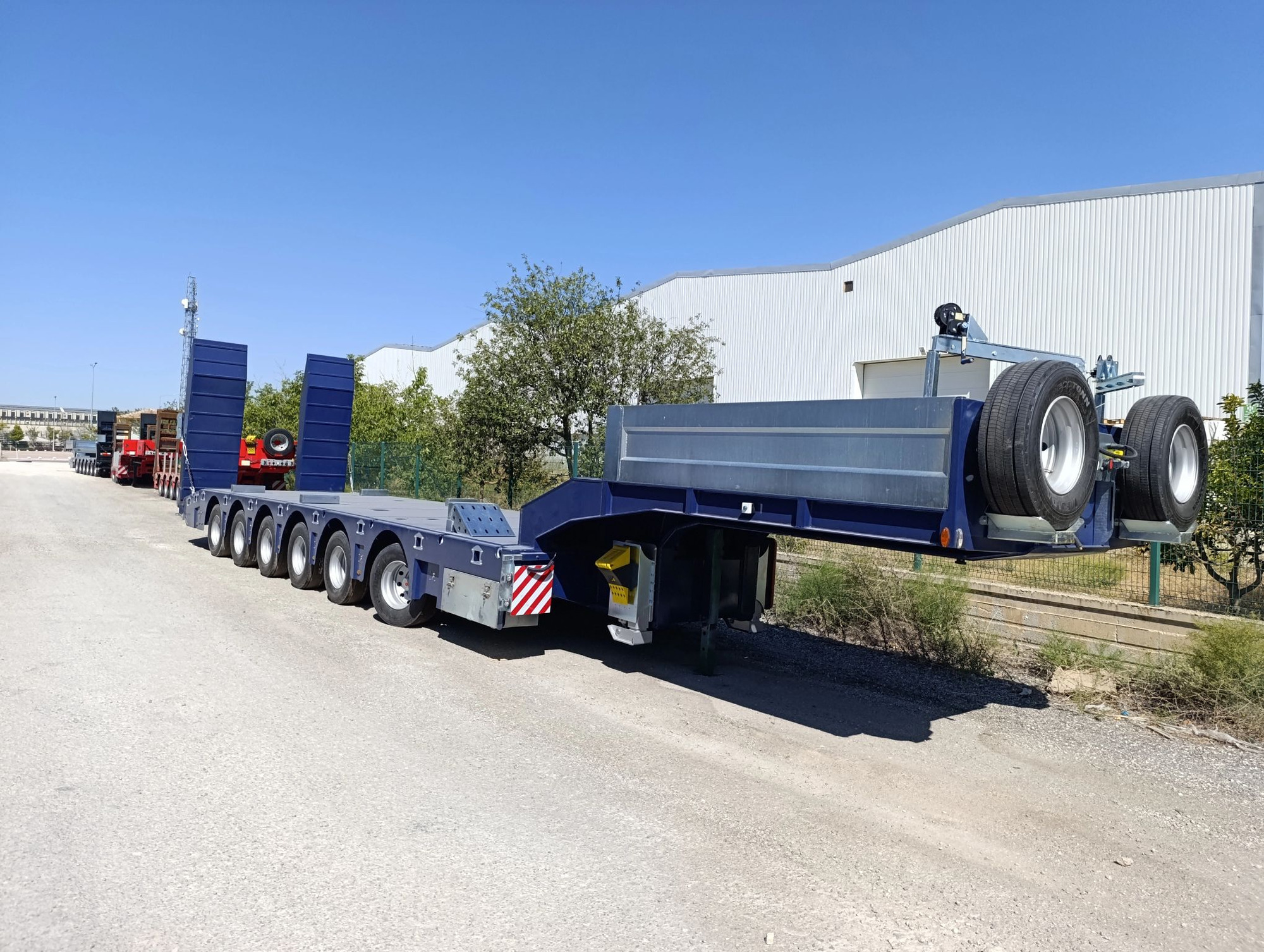 Fesan Trailer Ltd. Sti undefined: фото 89