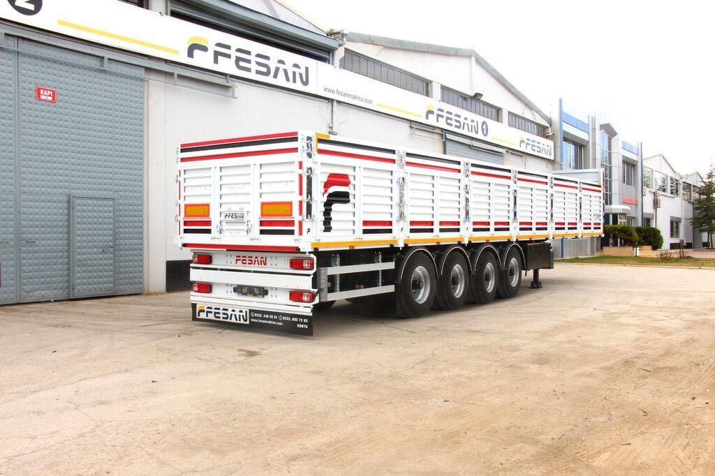 Fesan Trailer Ltd. Sti undefined: фото 37