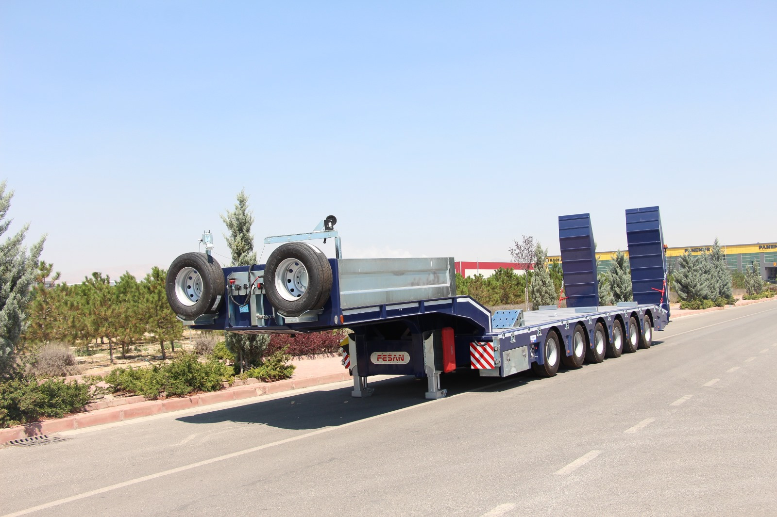 Fesan Trailer Ltd. Sti undefined: фото 80