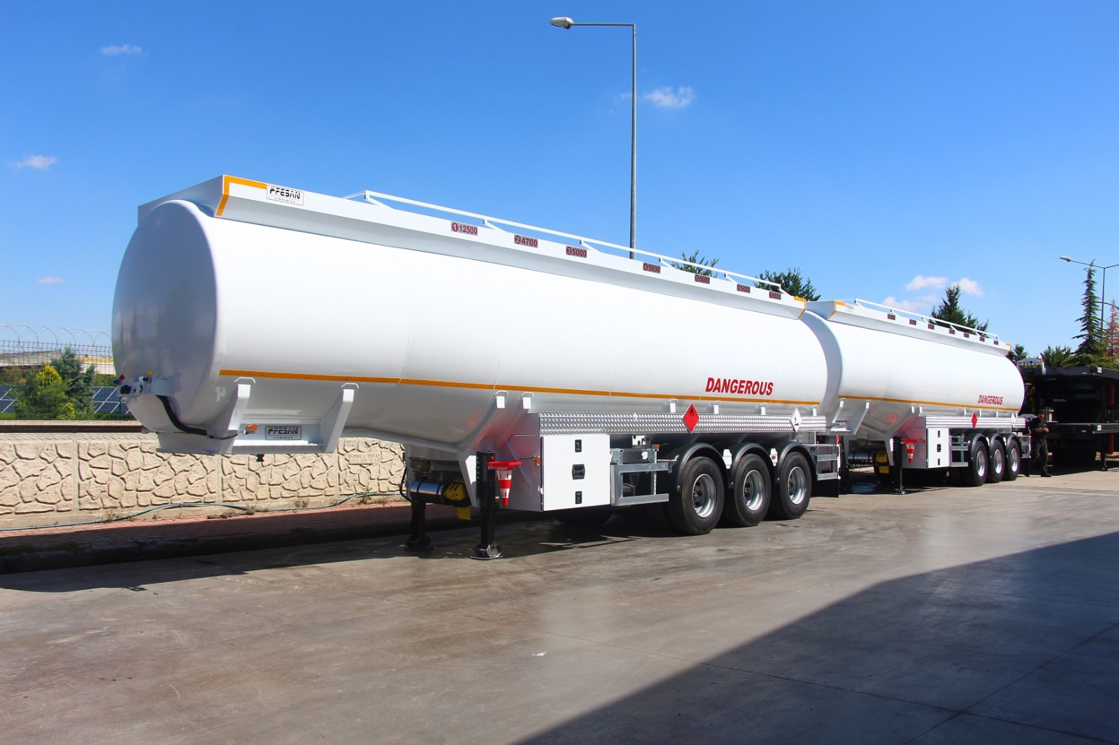 Fesan Trailer Ltd. Sti undefined: фото 3