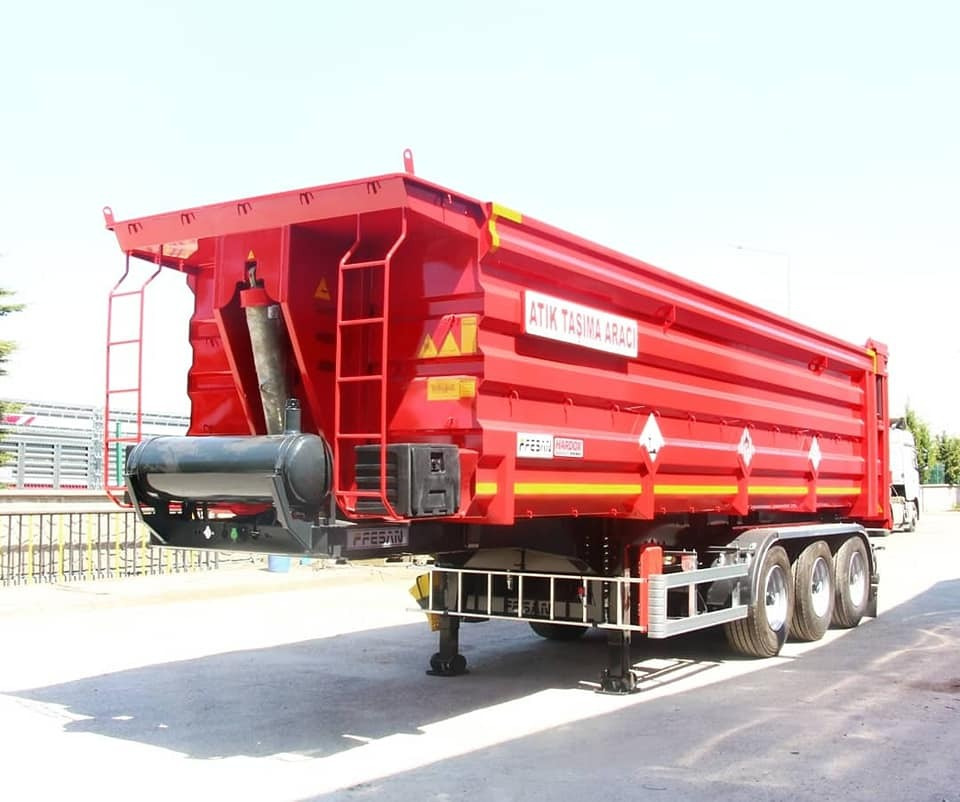 Fesan Trailer Ltd. Sti undefined: фото 62