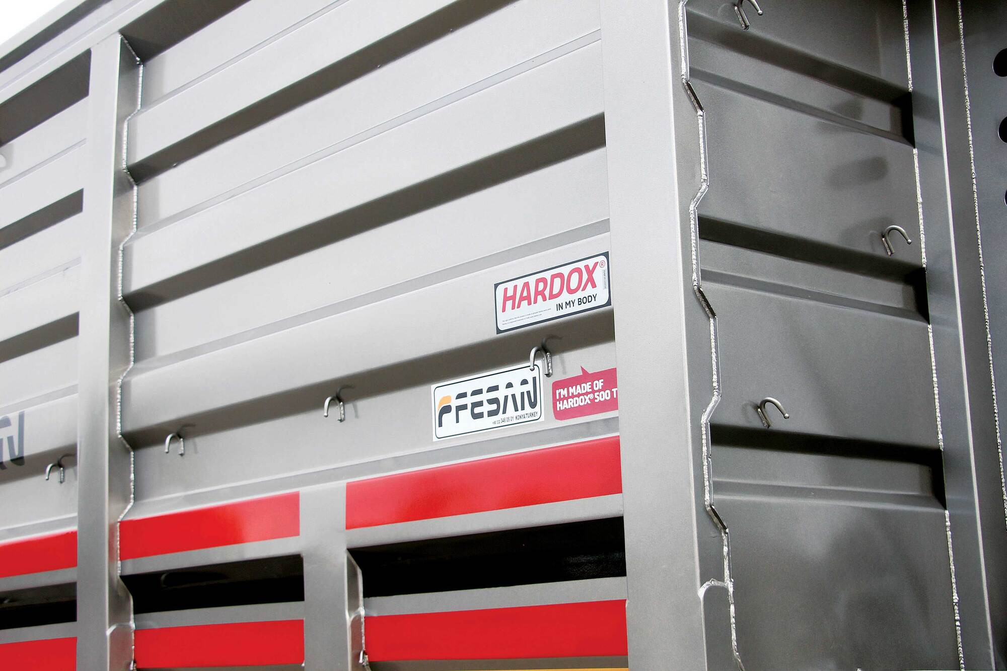 Fesan Trailer Ltd. Sti undefined: фото 11