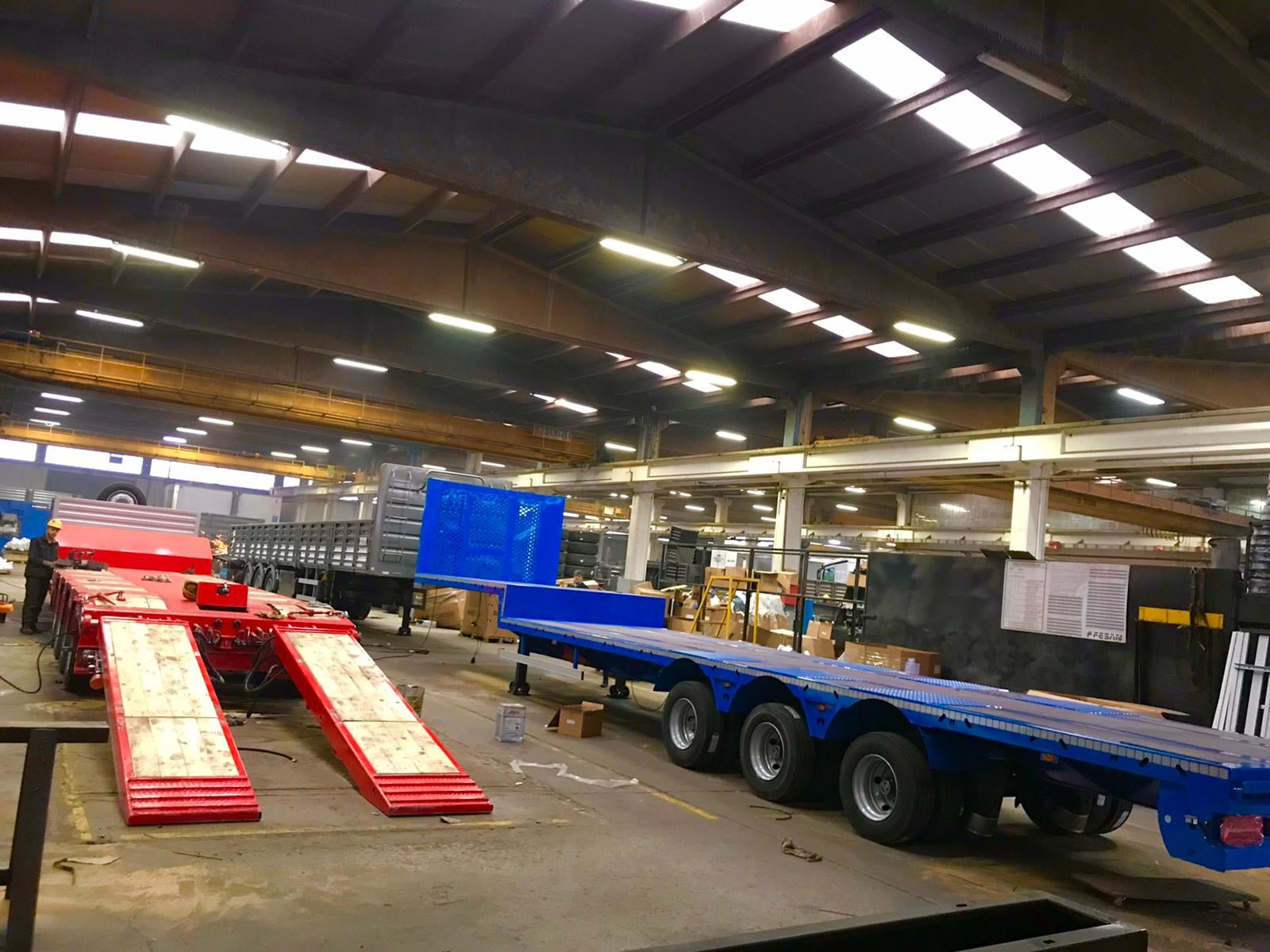 Fesan Trailer Ltd. Sti undefined: фото 95