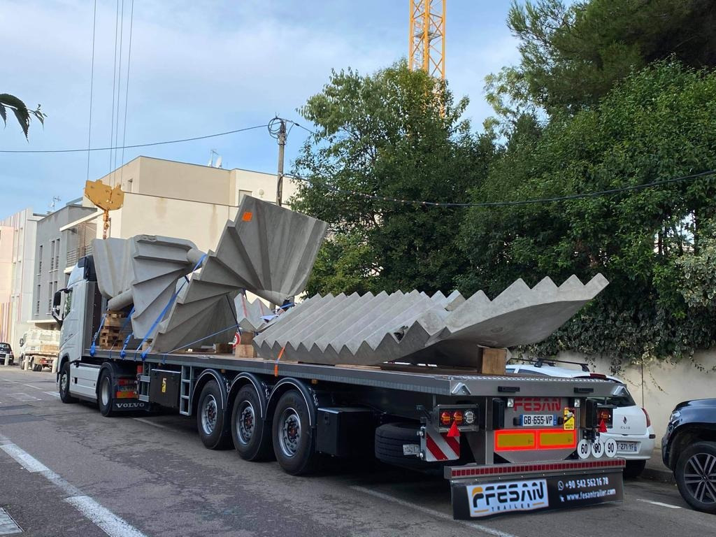 Fesan Trailer Ltd. Sti undefined: фото 51