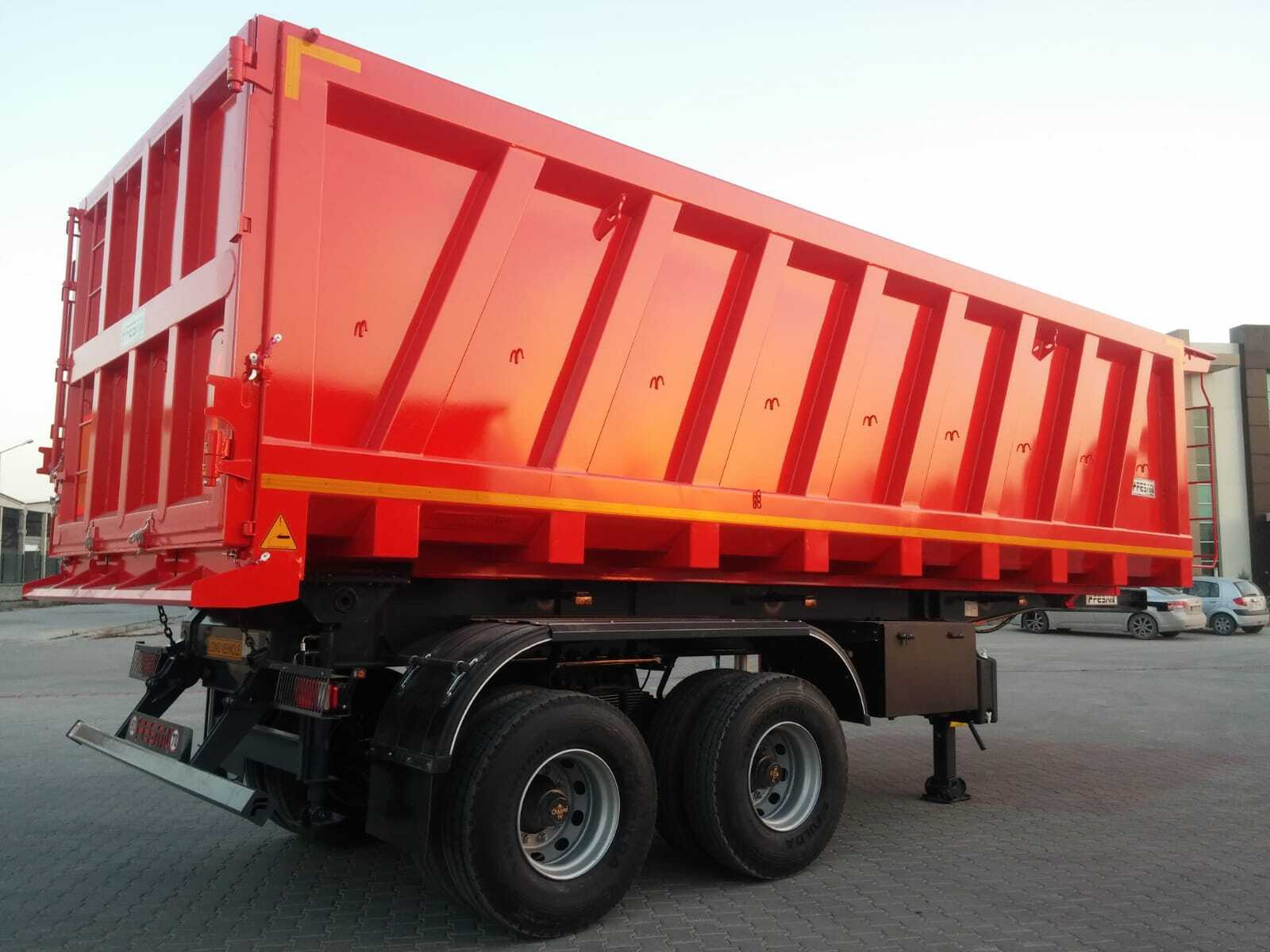 Fesan Trailer Ltd. Sti undefined: фото 45