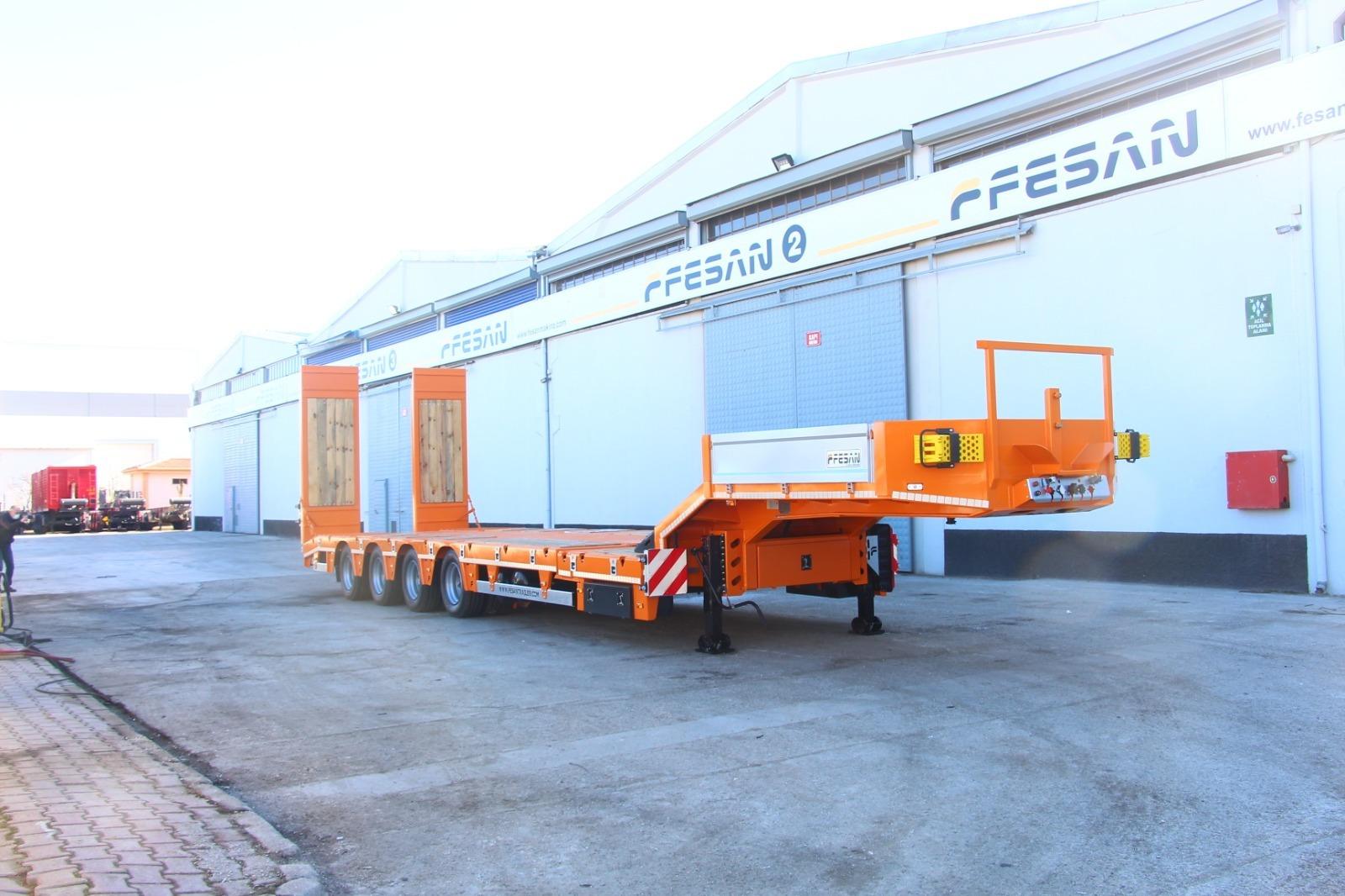 Fesan Trailer Ltd. Sti undefined: фото 24