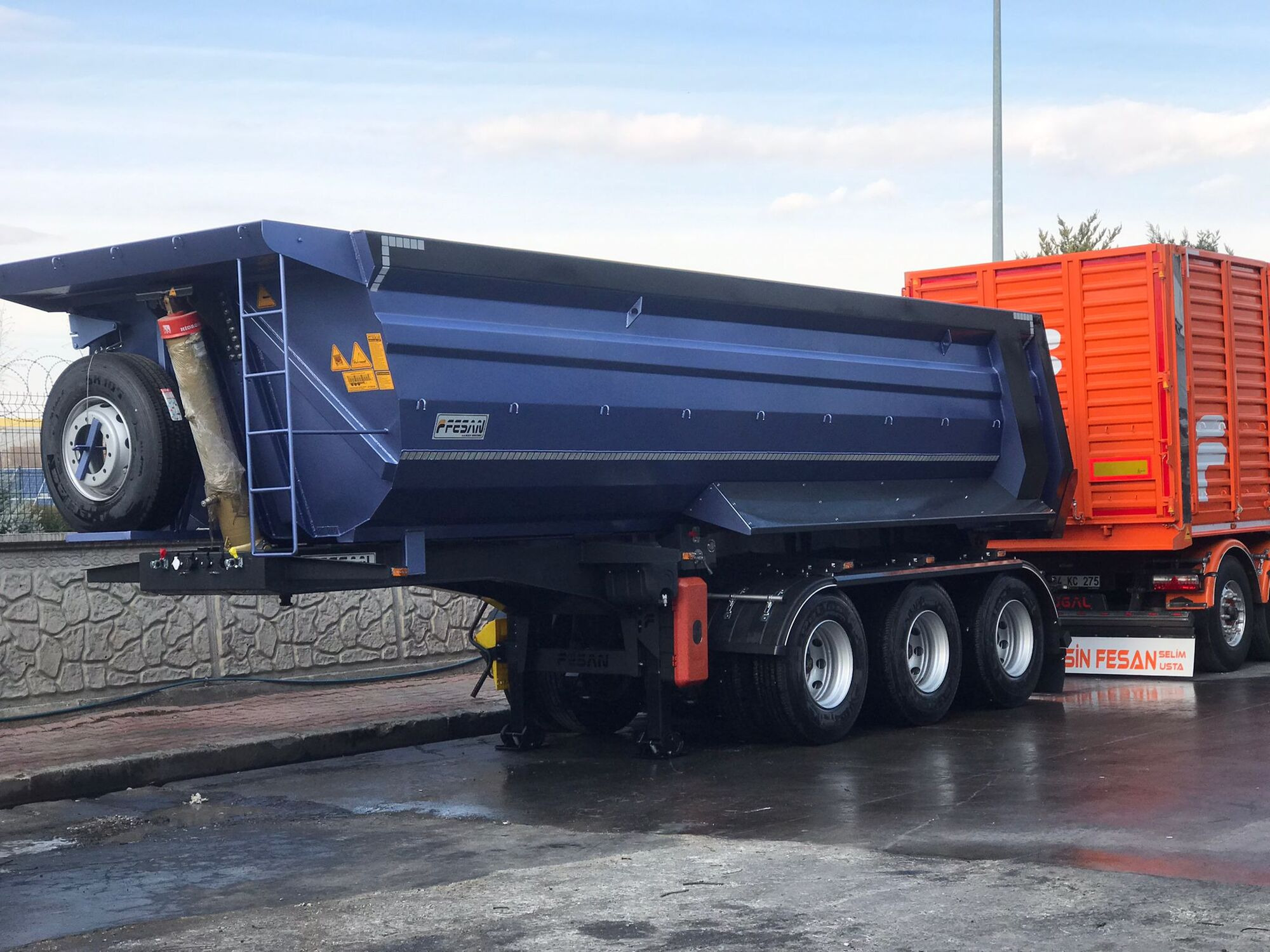 Fesan Trailer Ltd. Sti undefined: фото 20