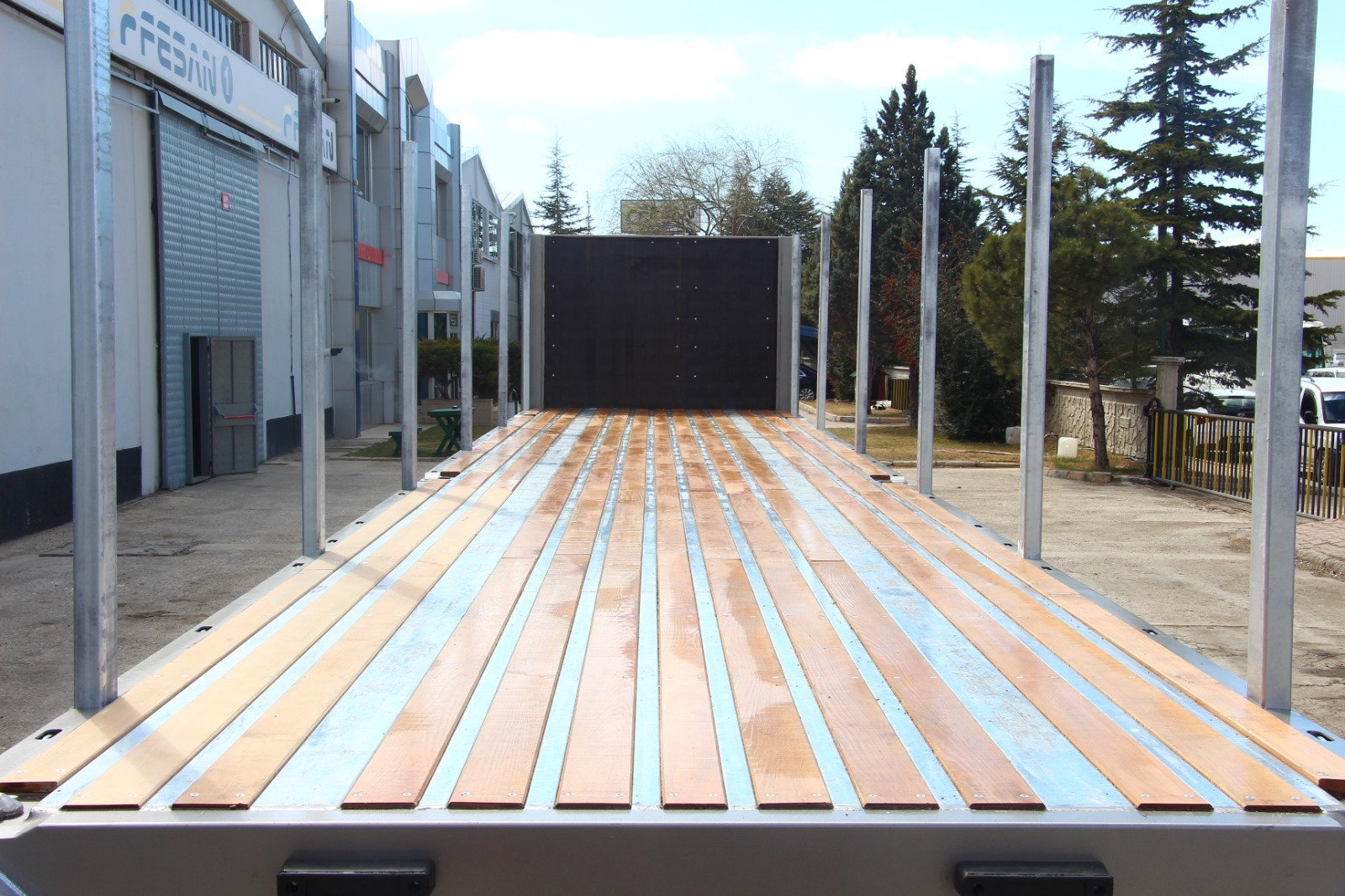 Fesan Trailer Ltd. Sti undefined: фото 76