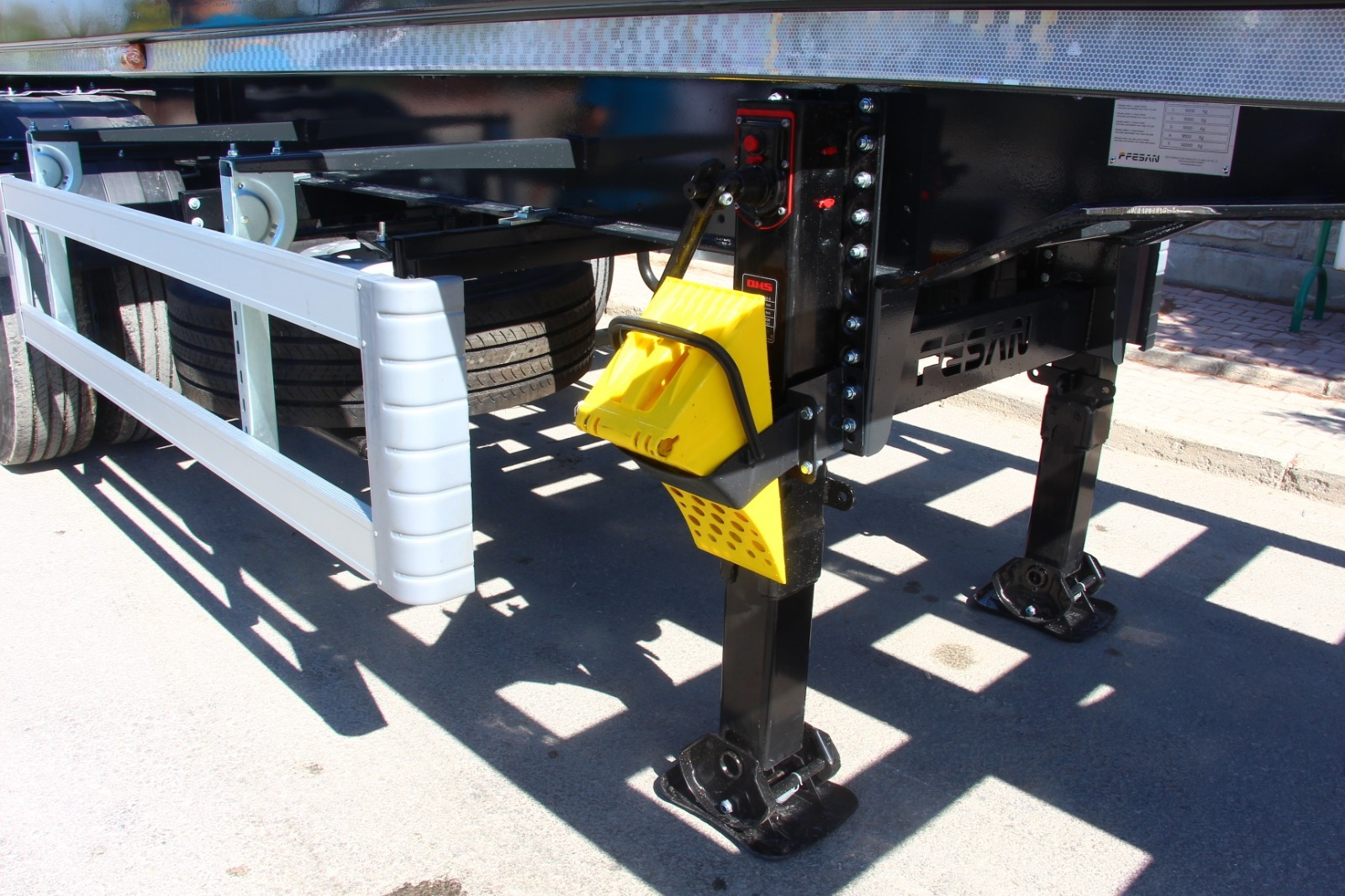 Fesan Trailer Ltd. Sti undefined: фото 49