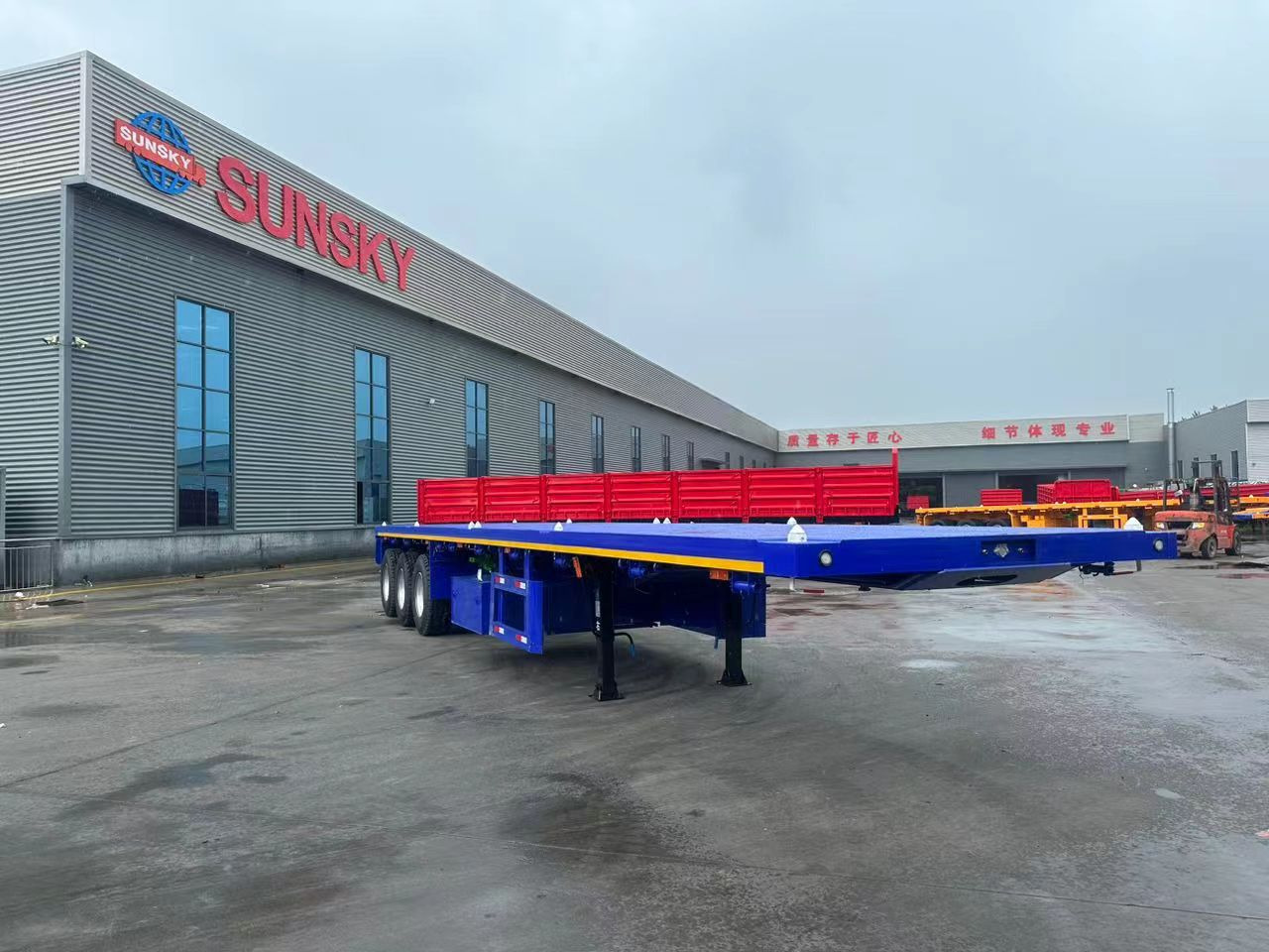 Xiamen Sunsky Vehicle Co.,Ltd - Грузовики SINOTRUK HOWO - Коробка передач: ручная undefined: фото 6