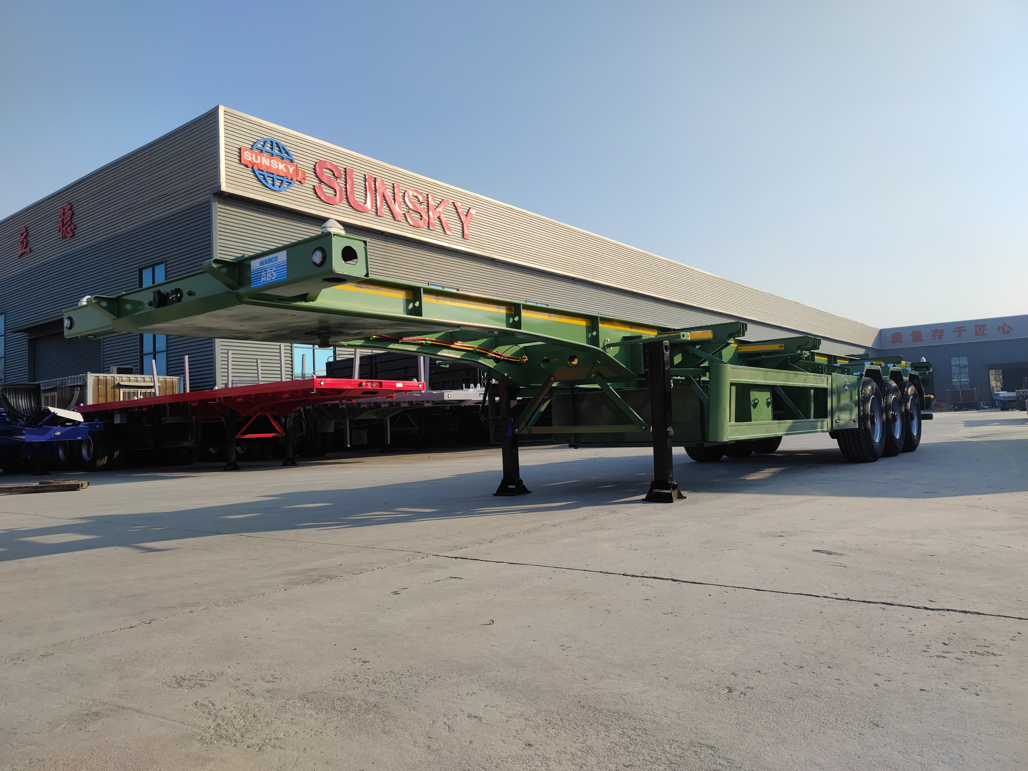 Xiamen Sunsky Vehicle Co.,Ltd - Грузовики SINOTRUK HOWO - Коробка передач: ручная undefined: фото 5