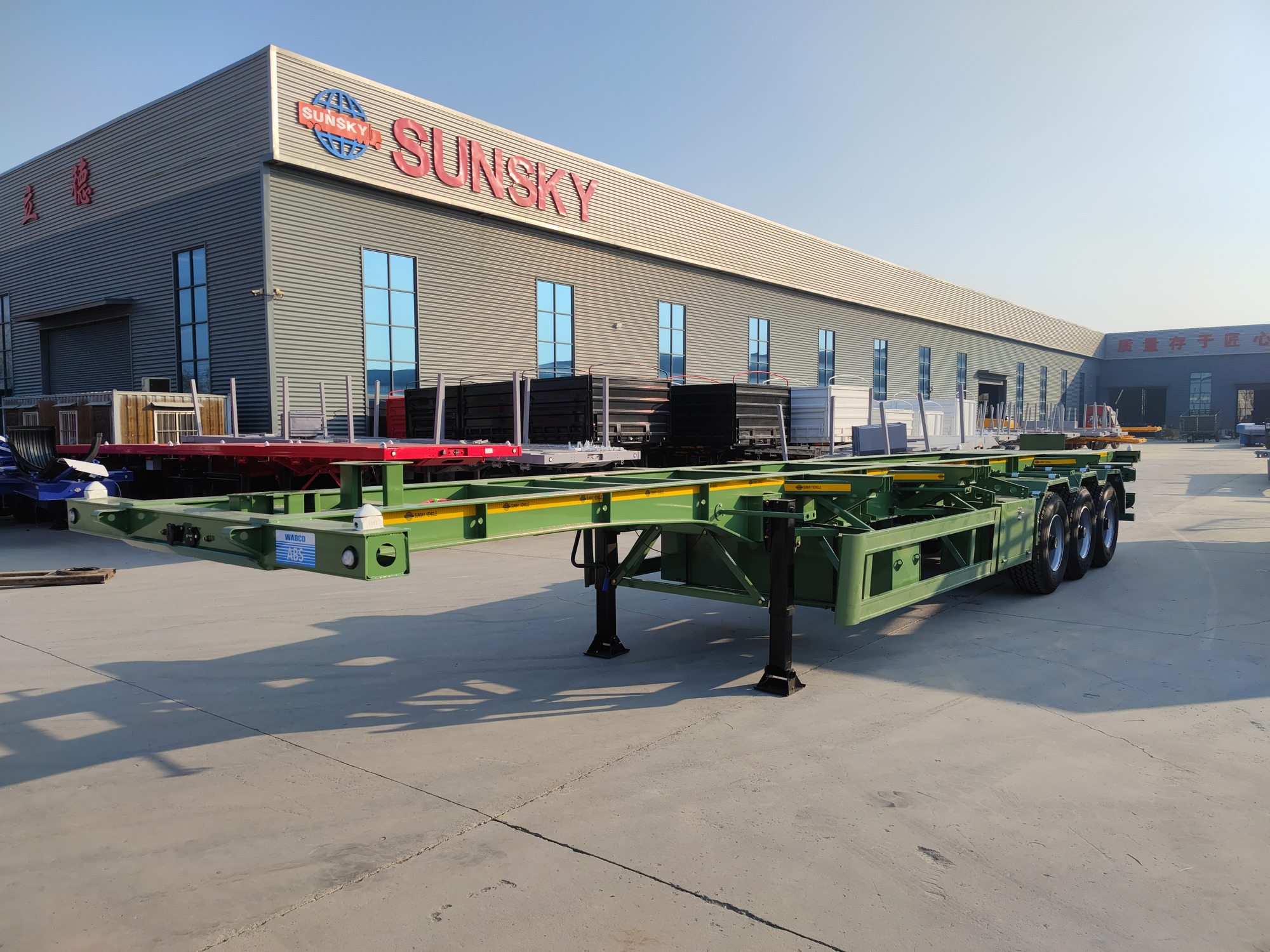 Xiamen Sunsky Vehicle Co.,Ltd - Грузовики SINOTRUK HOWO - Коробка передач: ручная undefined: фото 7