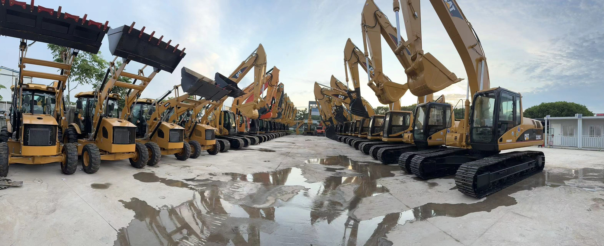 Sunight Development Company Limited - Грузовики undefined: фото 6