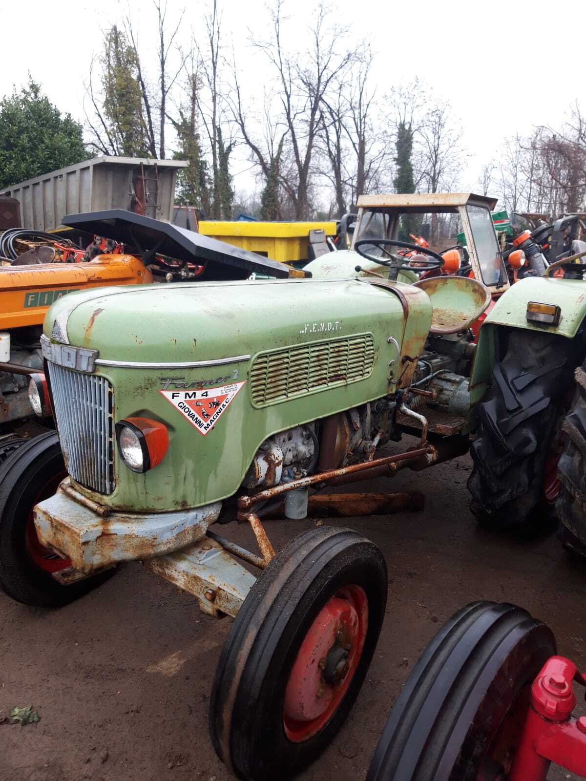 FM4 MAGNI GIOVANNI SNC - объявления о продаже undefined: фото 1