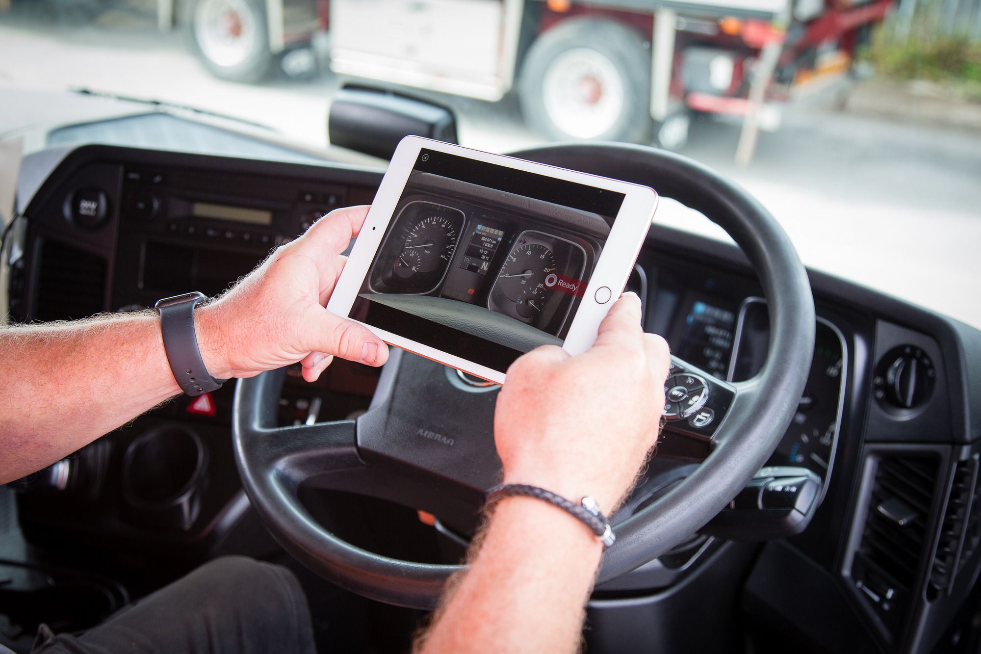 COMMERCIAL VEHICLE AUCTIONS LIMITED undefined: фото 15