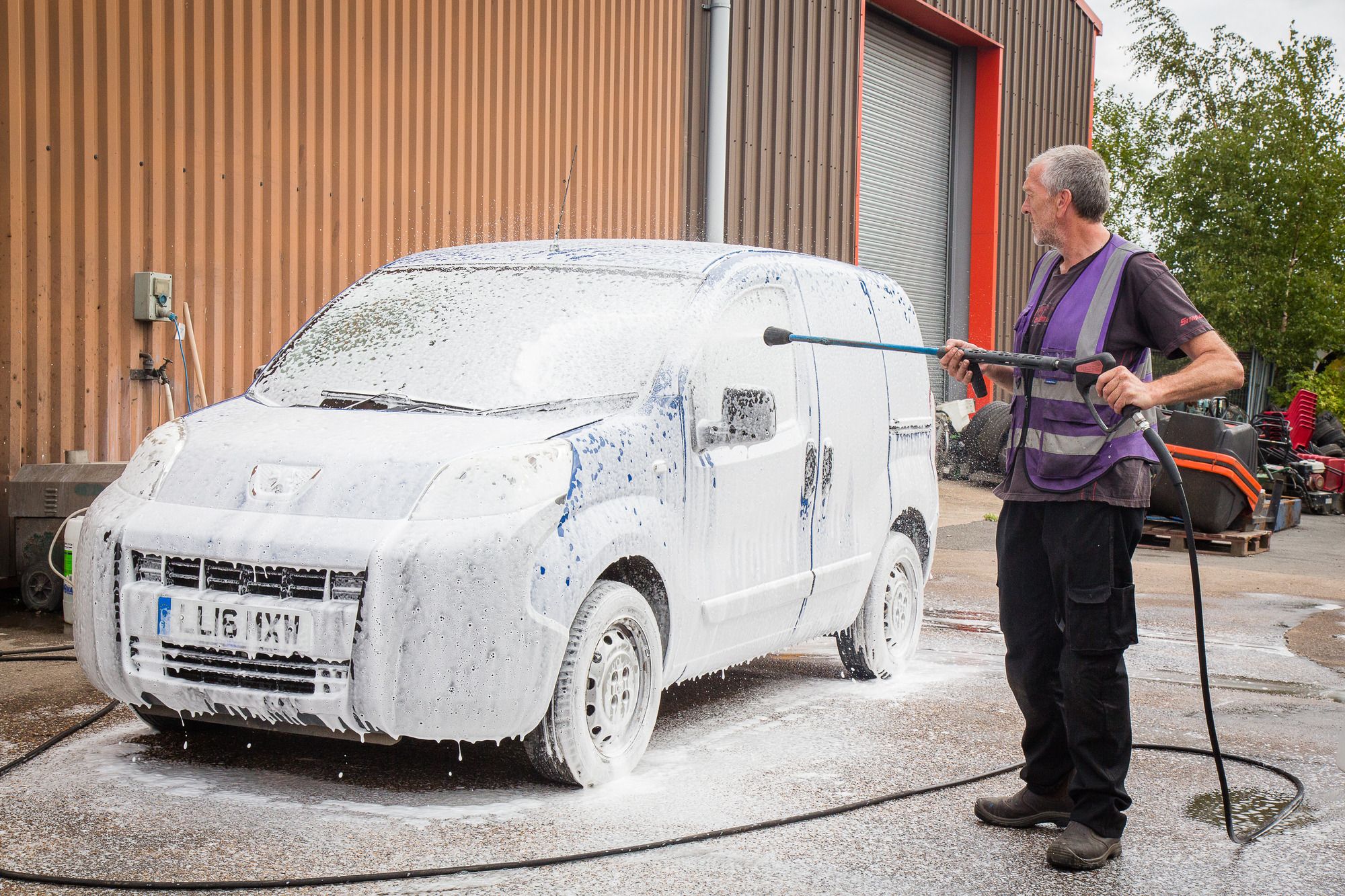 COMMERCIAL VEHICLE AUCTIONS LIMITED undefined: фото 8