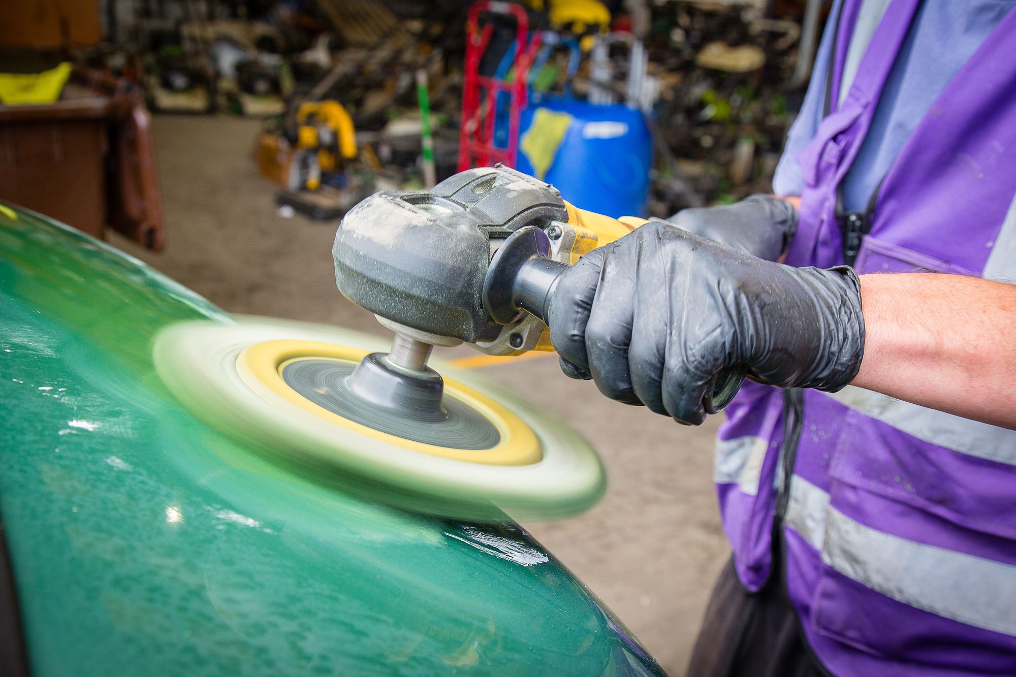 COMMERCIAL VEHICLE AUCTIONS LIMITED undefined: фото 5