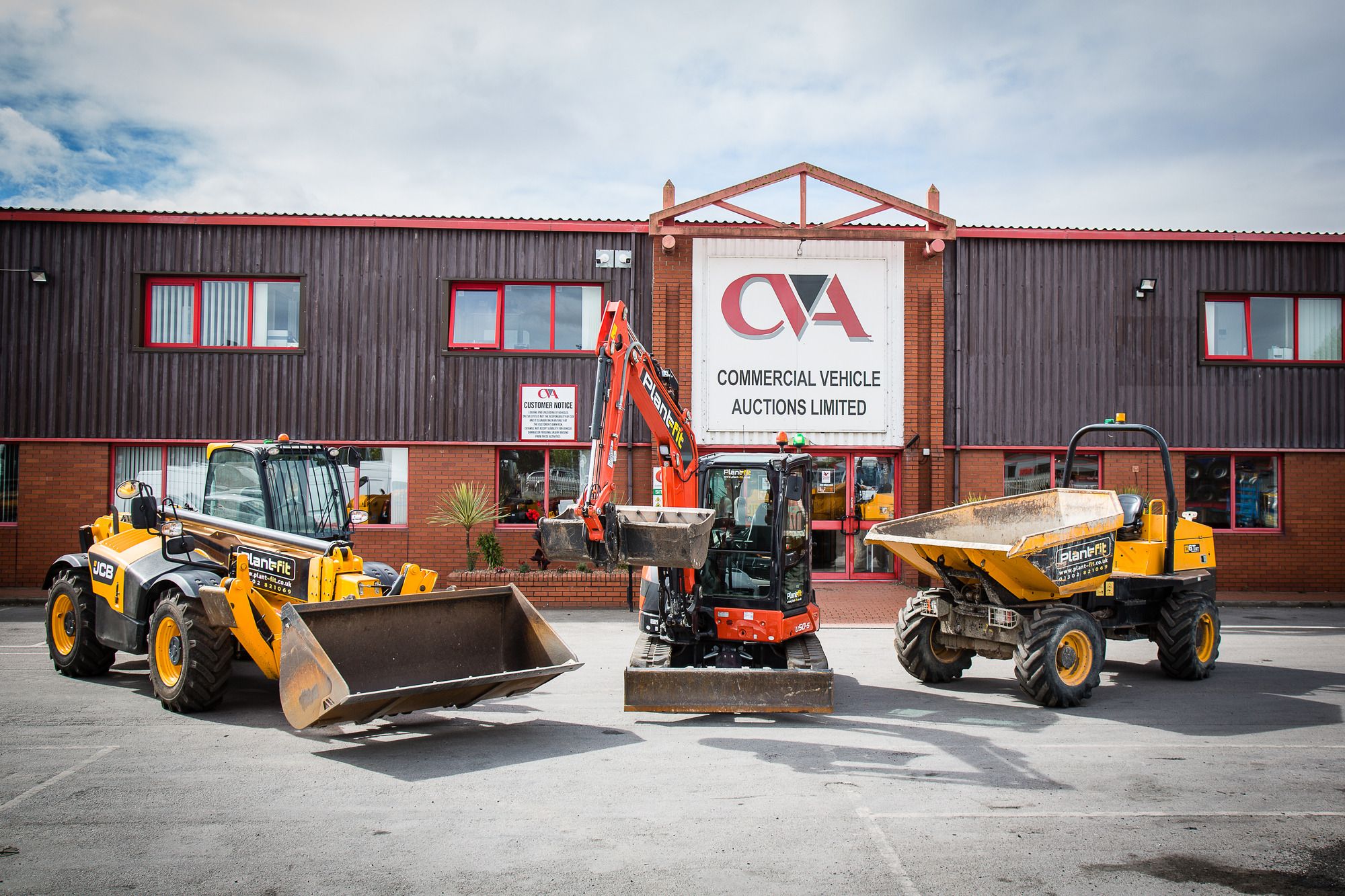 COMMERCIAL VEHICLE AUCTIONS LIMITED undefined: фото 4