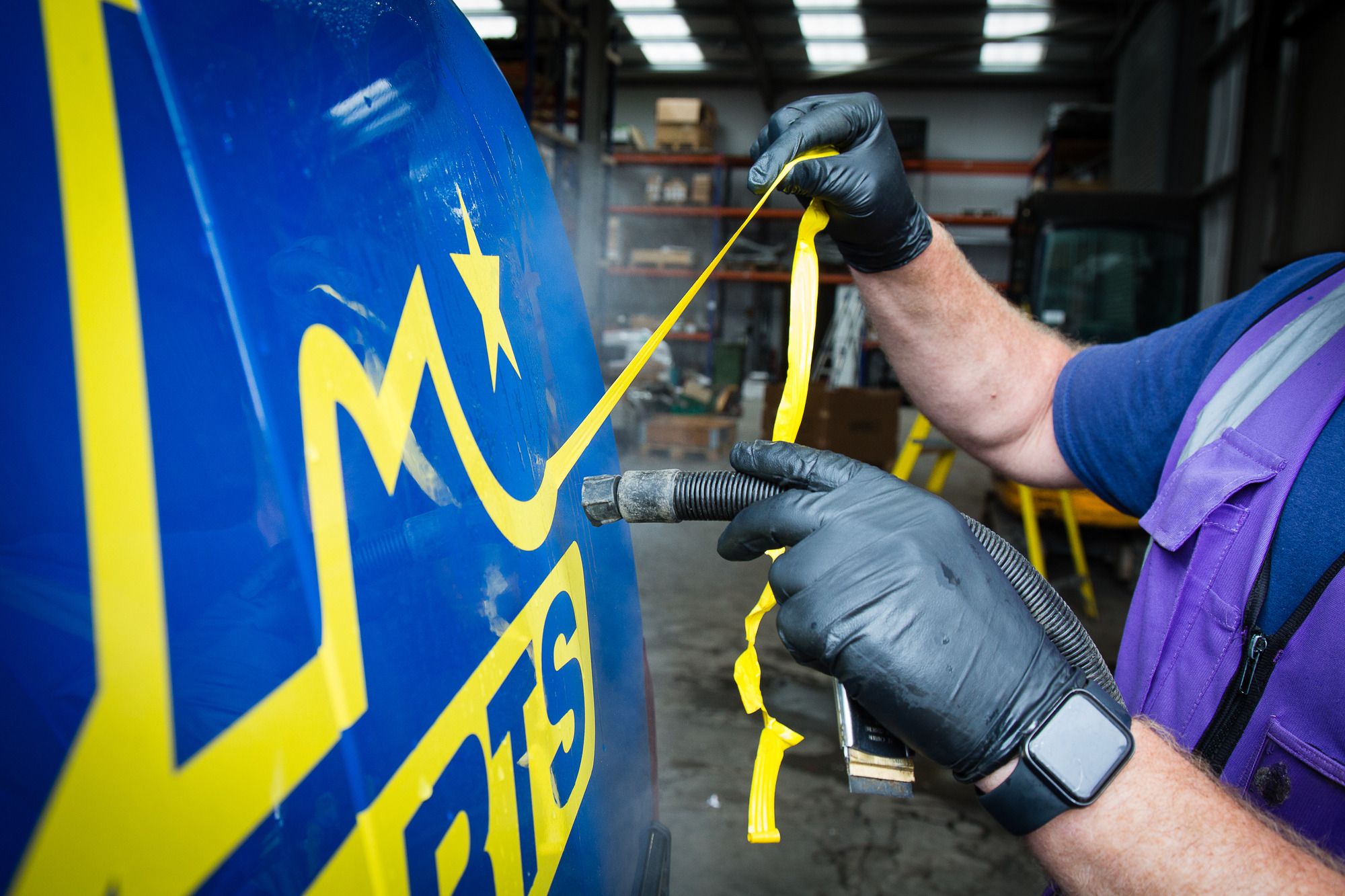 COMMERCIAL VEHICLE AUCTIONS LIMITED undefined: фото 9