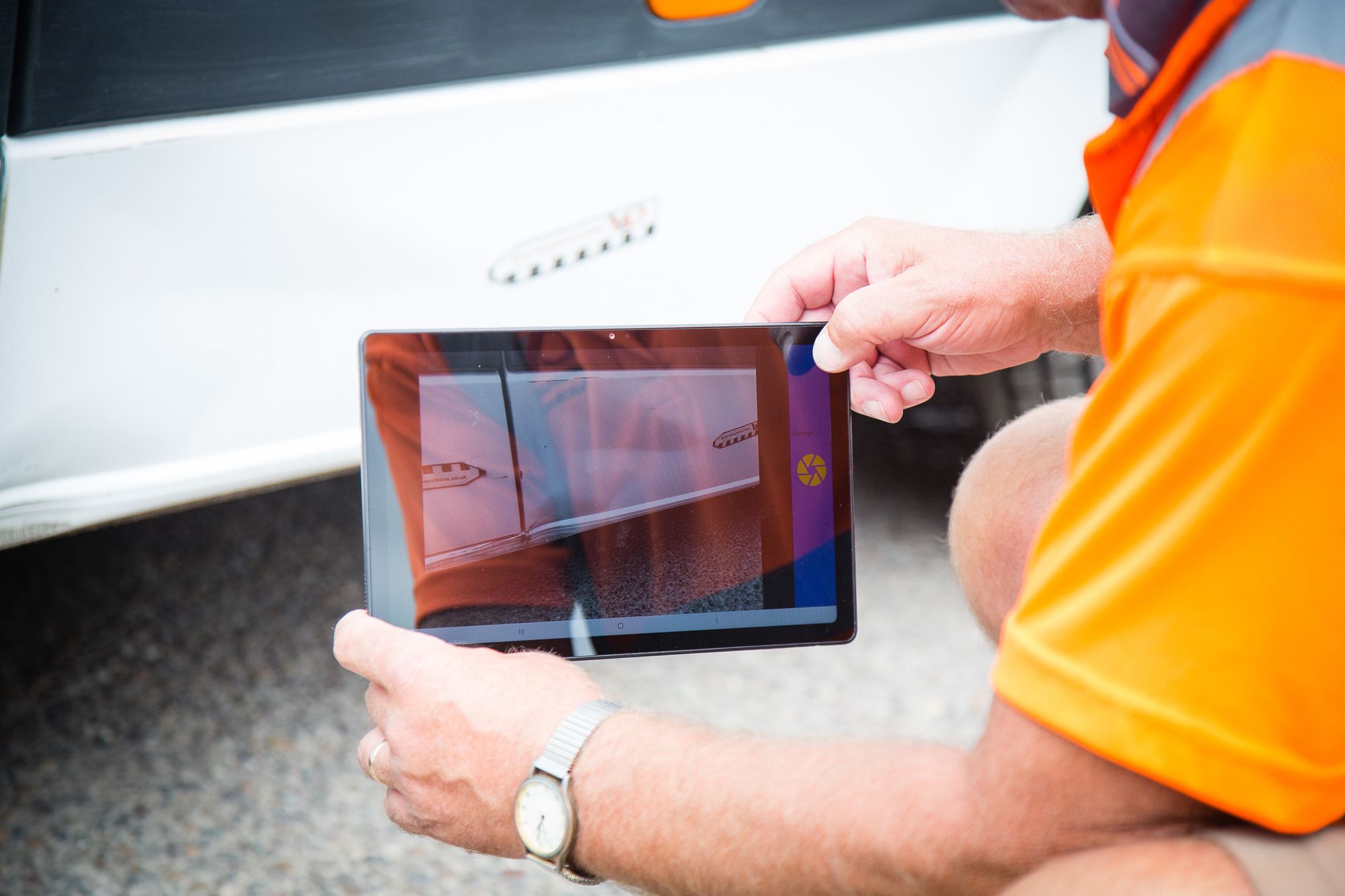 COMMERCIAL VEHICLE AUCTIONS LIMITED undefined: фото 12