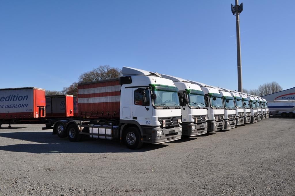 A1-Truck GmbH - объявления о продаже undefined: фото 8