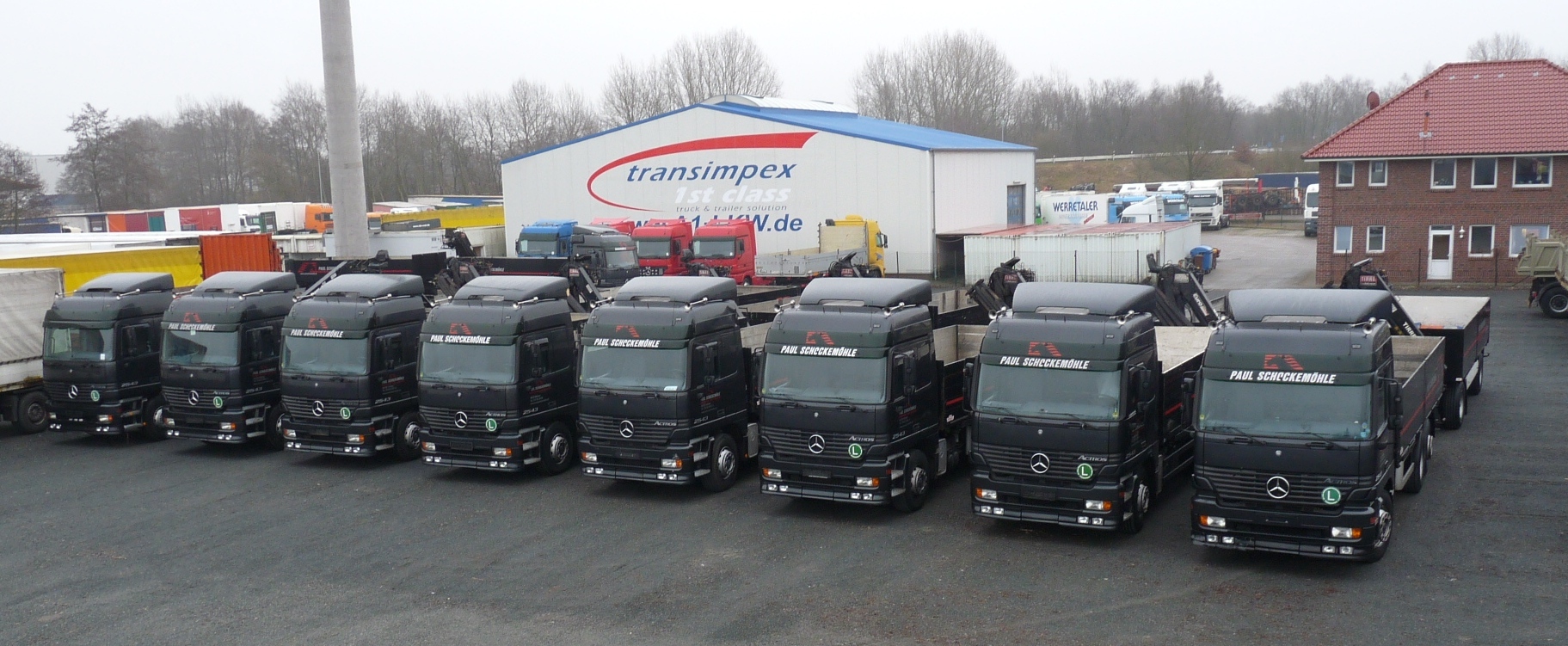 A1-Truck GmbH - объявления о продаже undefined: фото 2