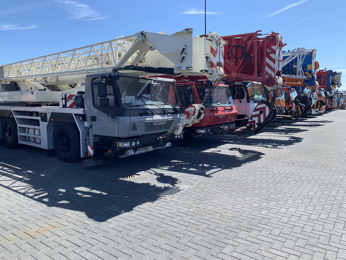 Geurts Trucks B.V. - Полуприцепы undefined: фото 7