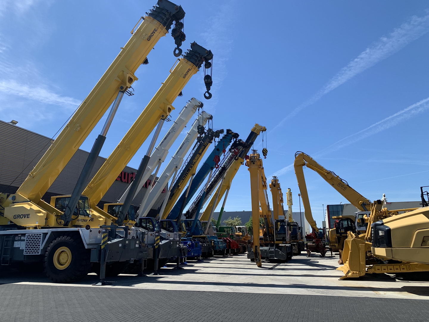 Geurts Trucks B.V. - Полуприцепы undefined: фото 8