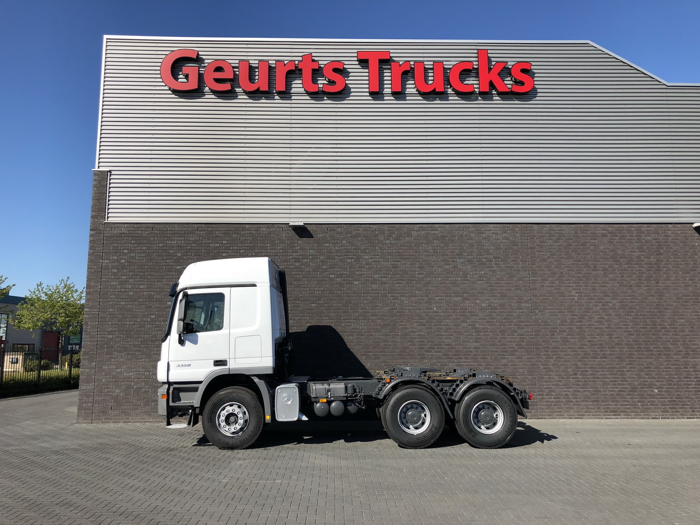 Geurts Trucks B.V. - Полуприцепы undefined: фото 34