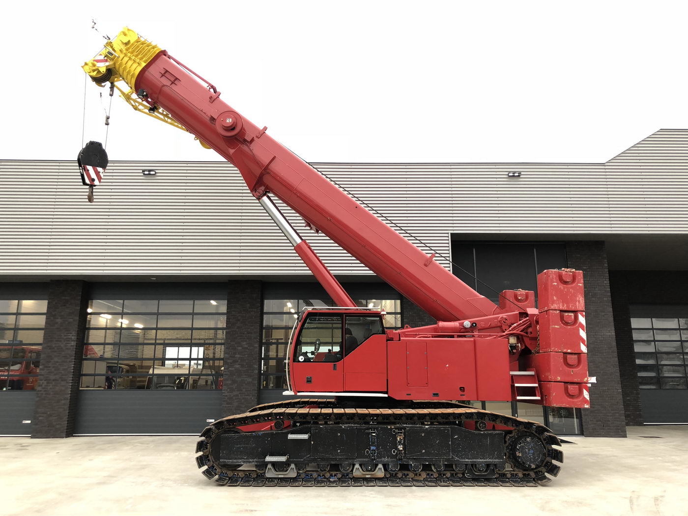 Geurts Trucks B.V. - Полуприцепы undefined: фото 25