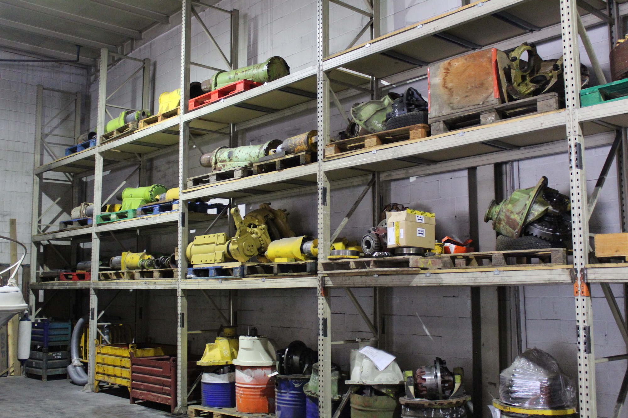 MAQUINARIA HONRADO S.L. undefined: фото 3