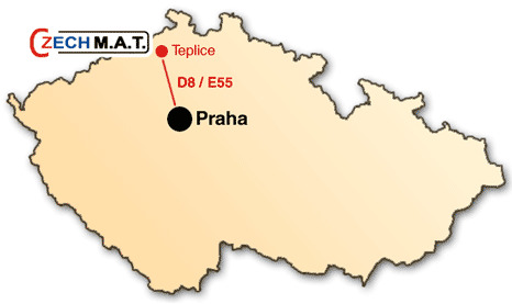 CZECH M.A.T. s.r.o. undefined: фото 2