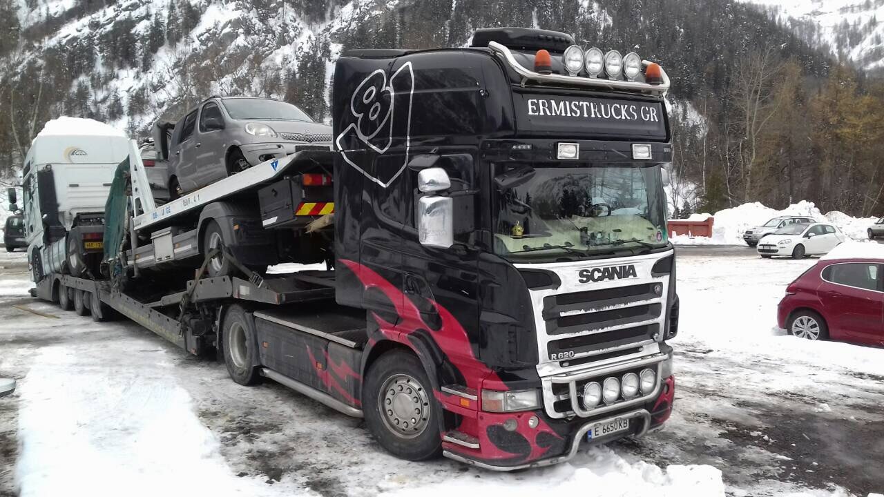 ErmisTrucks co - объявления о продаже undefined: фото 3