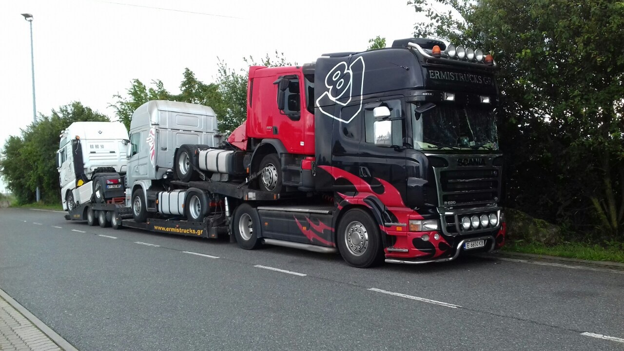 ErmisTrucks co - объявления о продаже undefined: фото 1