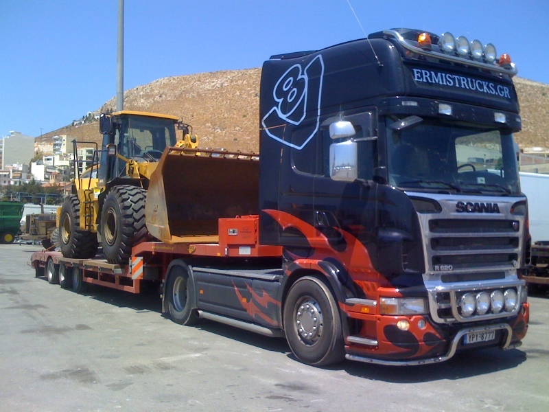 ErmisTrucks co - объявления о продаже undefined: фото 5