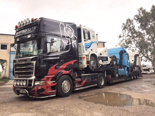 ErmisTrucks co - объявления о продаже undefined: фото 2