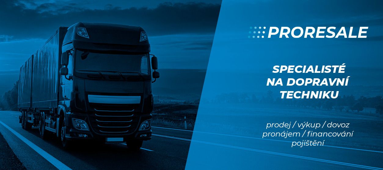 Pro Resale Trucks, s.r.o. - Полуприцепы - Год: 2018 undefined: фото 1