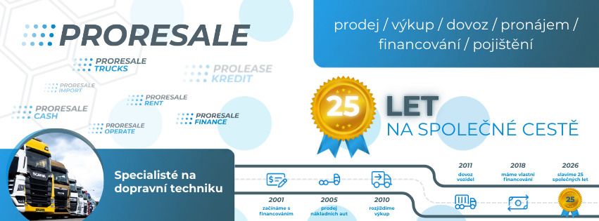 Pro Resale Trucks, s.r.o. - Полуприцепы - Год: 2018 undefined: фото 2