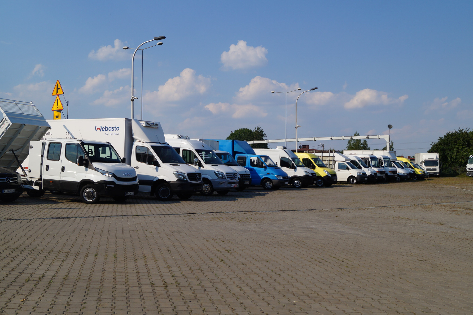 MGC CENTRUM SAMOCHODOW DOSTAWCZYCH - Другая техника undefined: фото 11