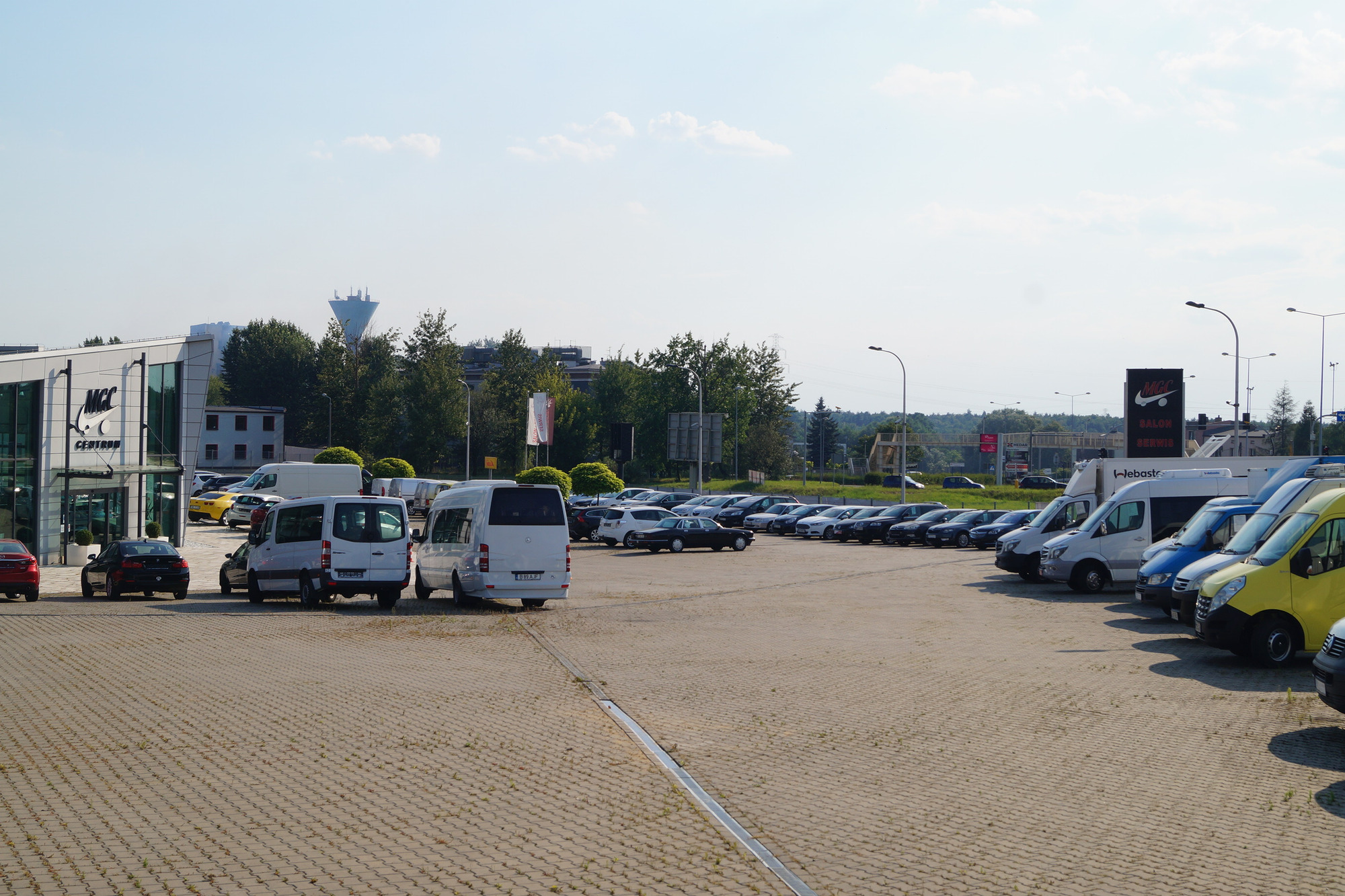 MGC CENTRUM SAMOCHODOW DOSTAWCZYCH - Другая техника undefined: фото 8