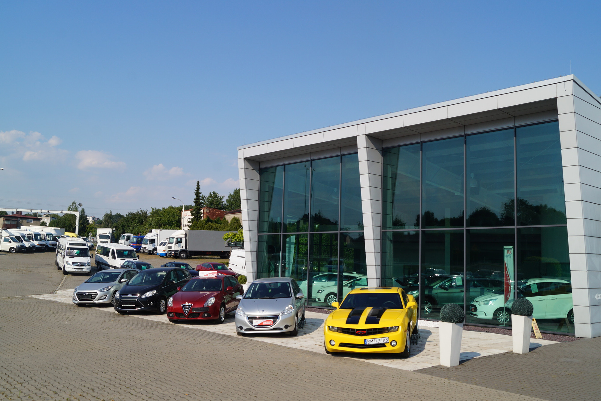 MGC CENTRUM SAMOCHODOW DOSTAWCZYCH - Другая техника undefined: фото 2