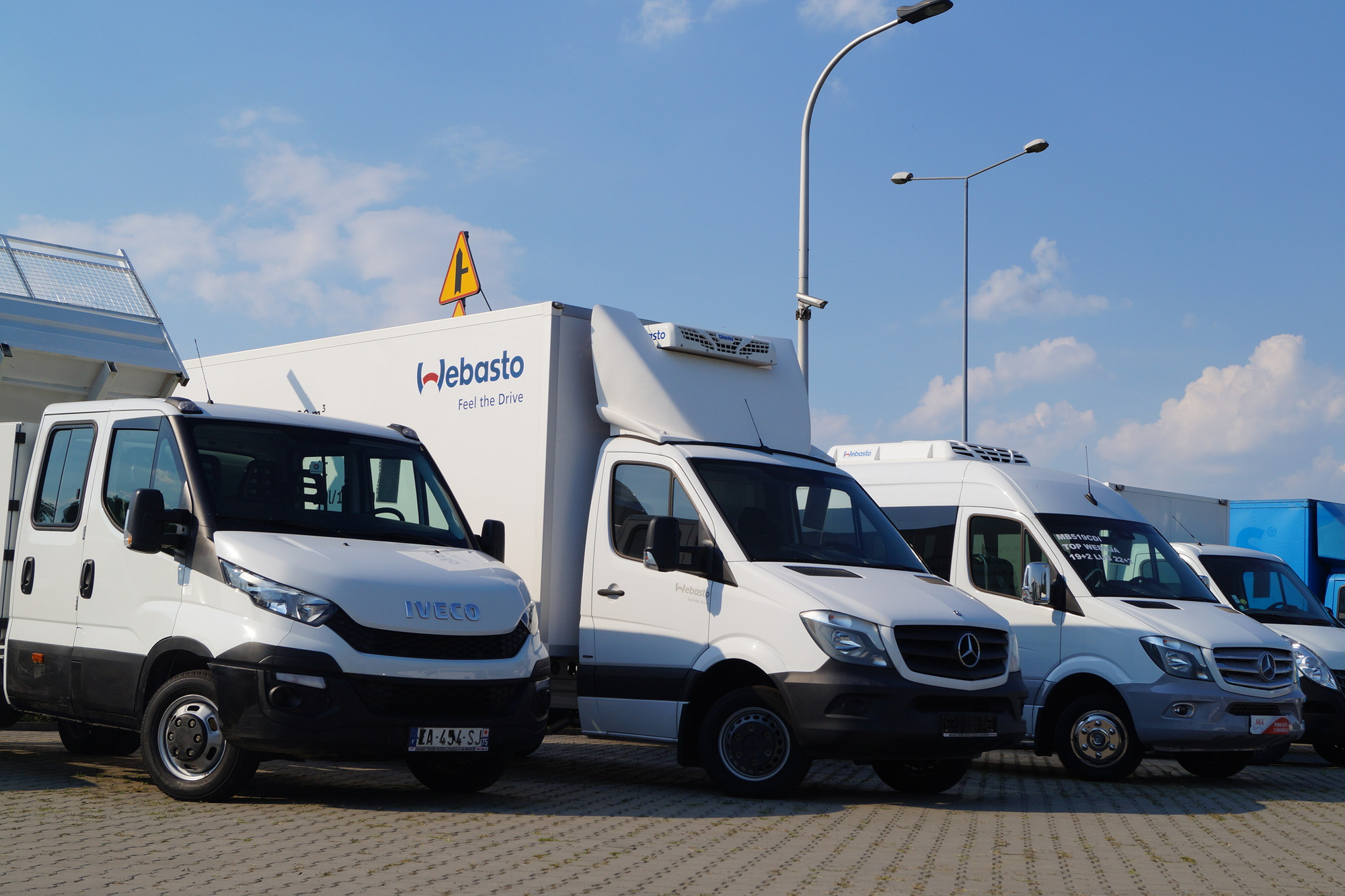 MGC CENTRUM SAMOCHODOW DOSTAWCZYCH - Другая техника undefined: фото 10