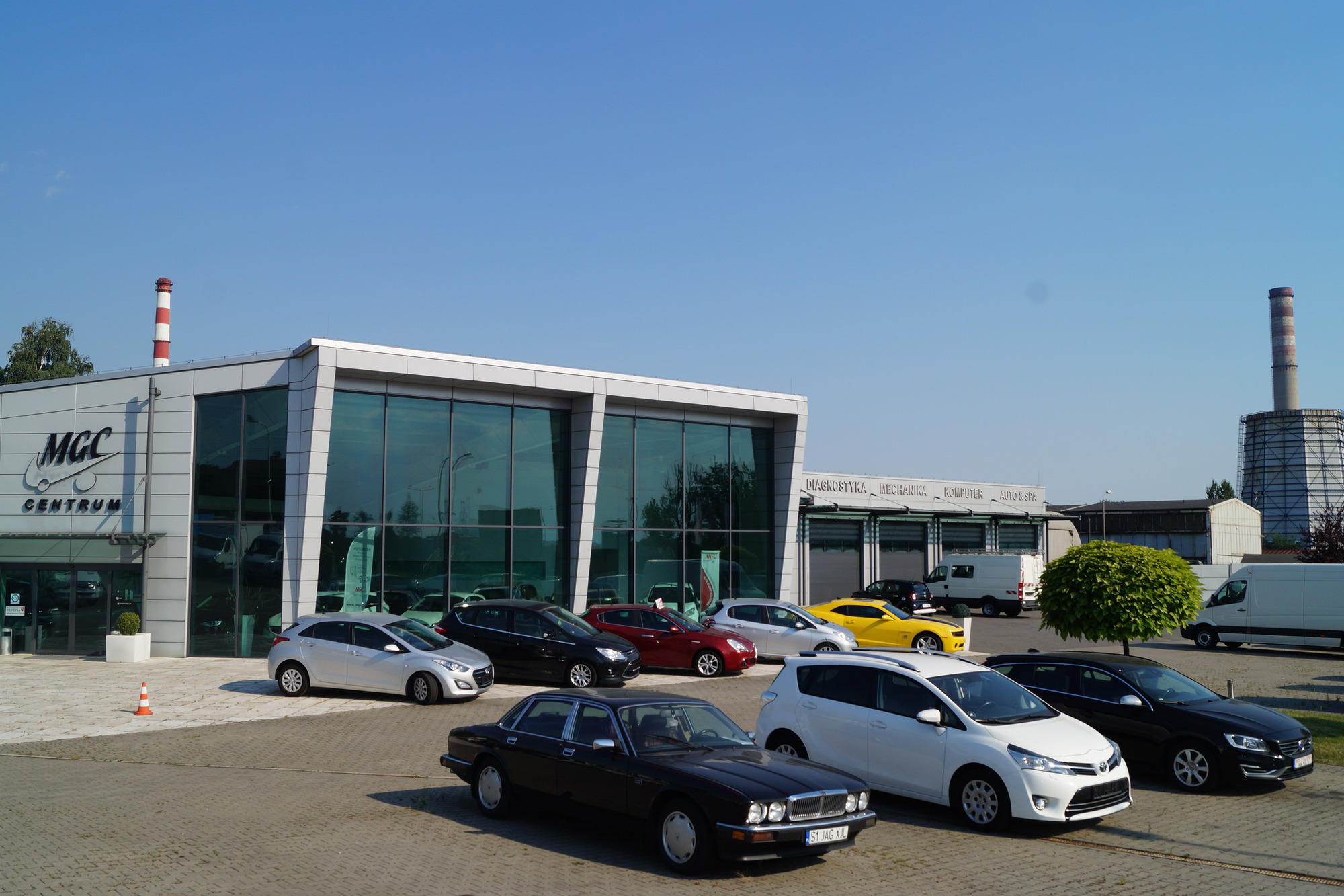 MGC CENTRUM SAMOCHODOW DOSTAWCZYCH - Другая техника undefined: фото 7