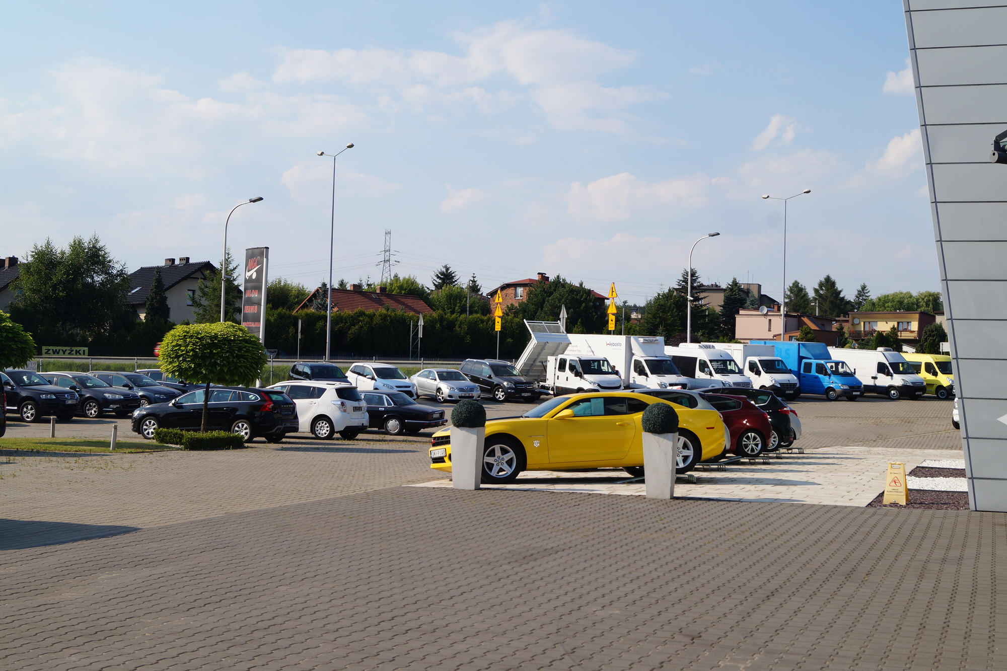 MGC CENTRUM SAMOCHODOW DOSTAWCZYCH - Другая техника undefined: фото 9