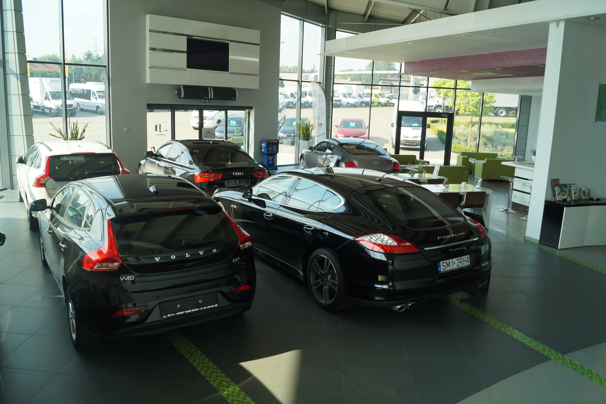 MGC CENTRUM SAMOCHODOW DOSTAWCZYCH - Другая техника undefined: фото 14