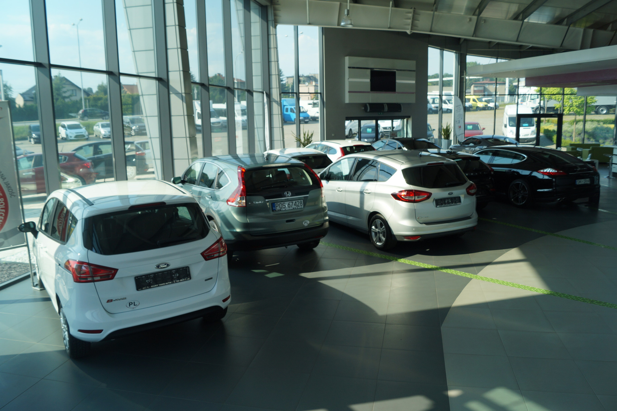 MGC CENTRUM SAMOCHODOW DOSTAWCZYCH - Другая техника undefined: фото 12